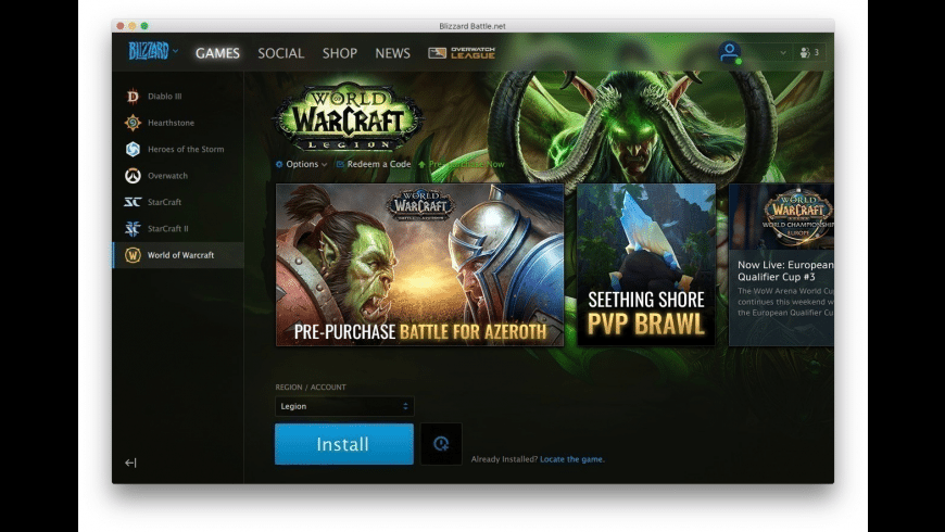 Download Hearthstone Launcher For Mac