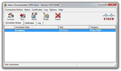 Vpn Client Cisco Download Mac